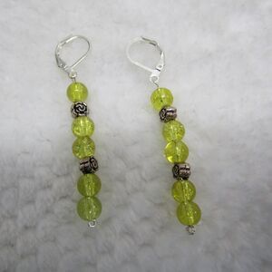 Dangle Drop Earrings Womens Tees Girls Fashion Gifts for Her Chic Statement